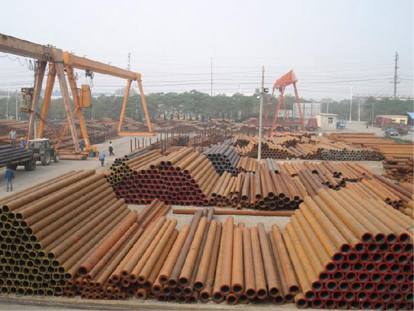 高頻焊管銷(xiāo)售談?wù)劯哳l焊管機(jī)的成型工藝