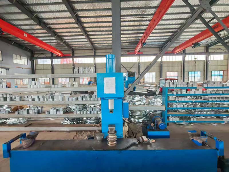 擴口壓扁試驗機