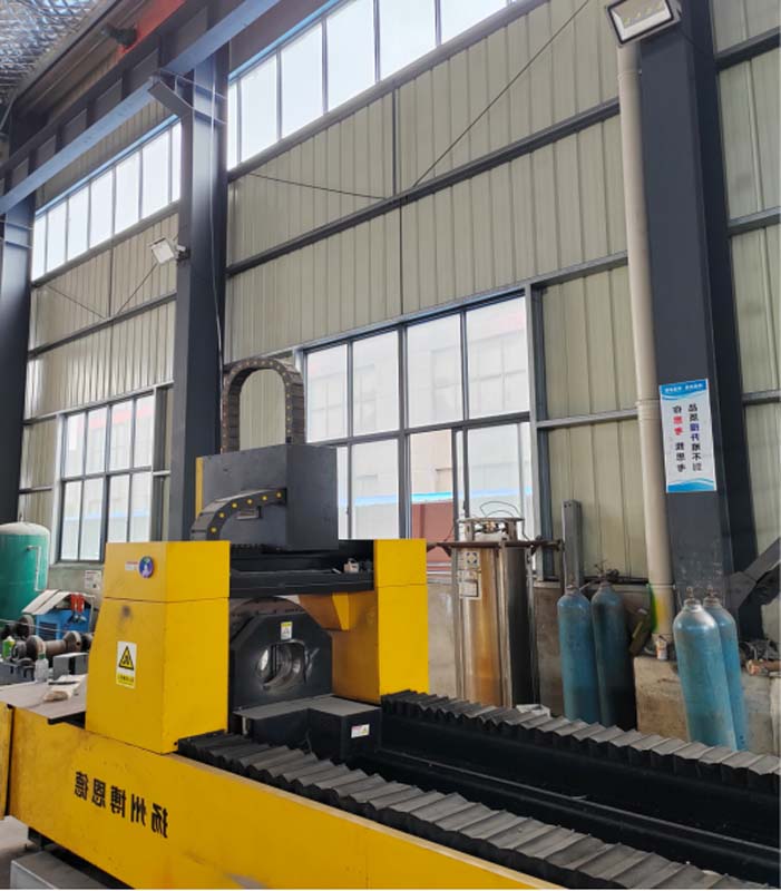 長軸激光打孔切割